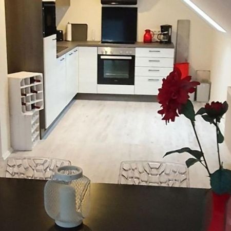 Ferienwohnung An Der Mosel, Romeo Senheim Buitenkant foto