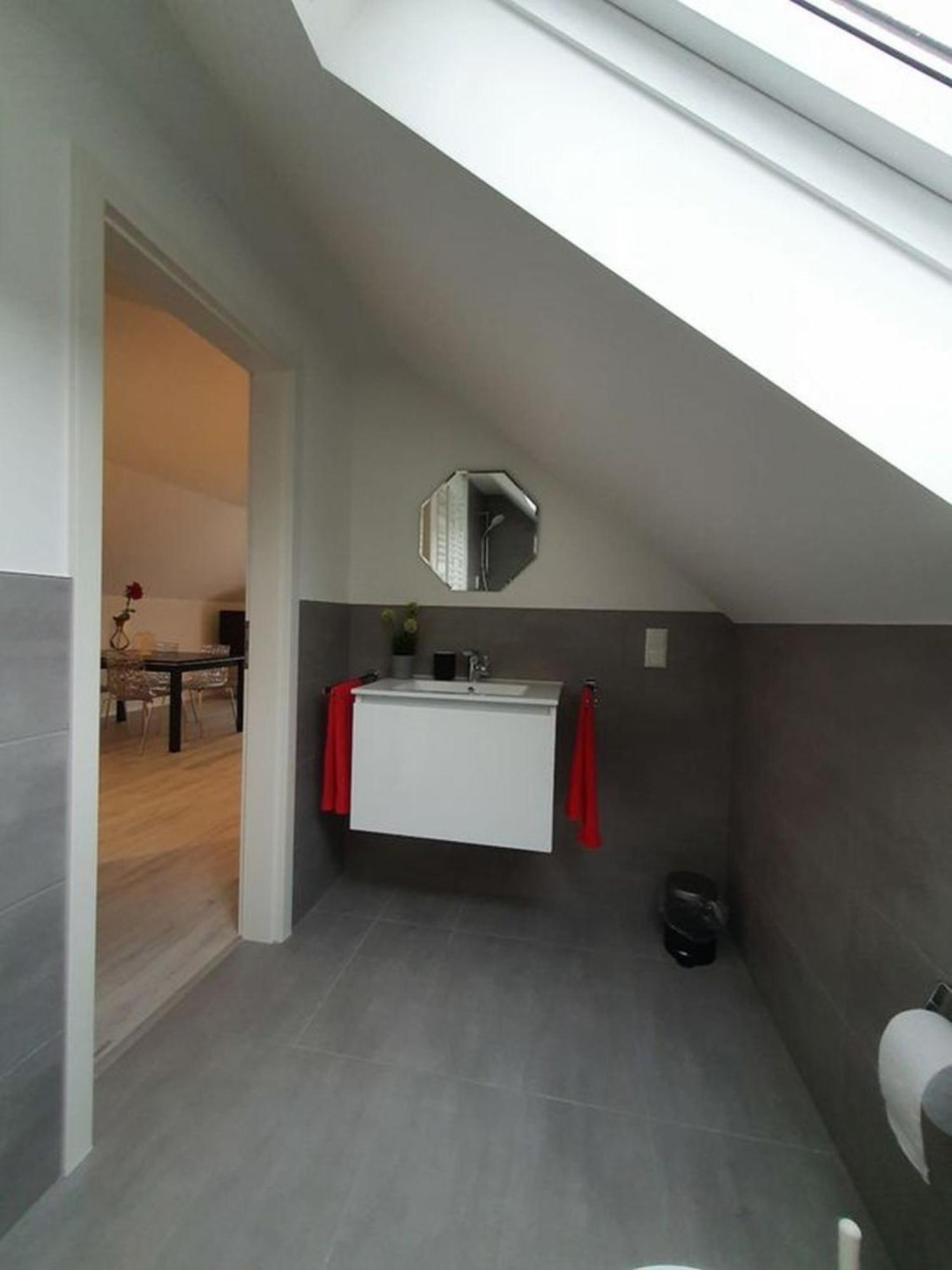 Ferienwohnung An Der Mosel, Romeo Senheim Buitenkant foto