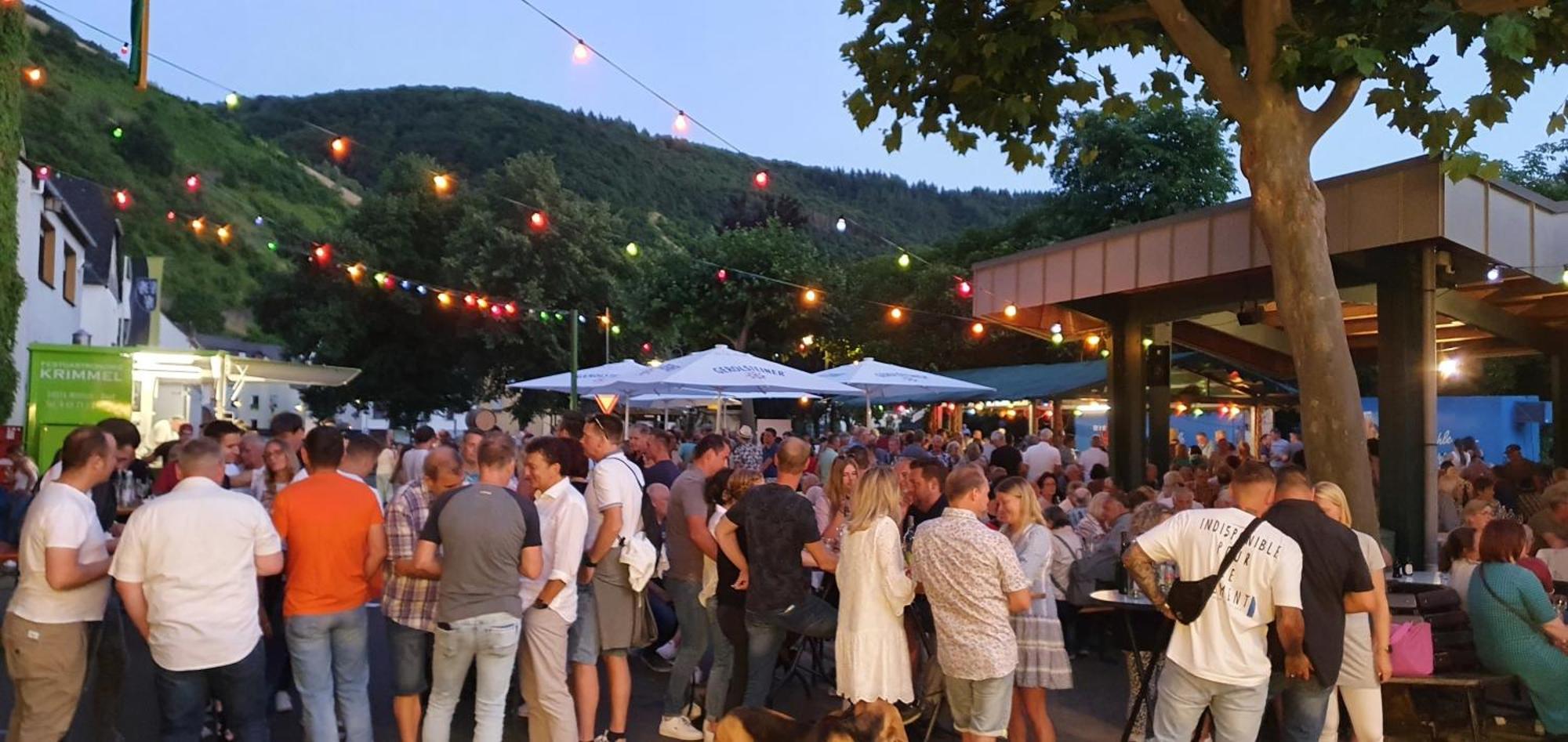 Ferienwohnung An Der Mosel, Romeo Senheim Buitenkant foto