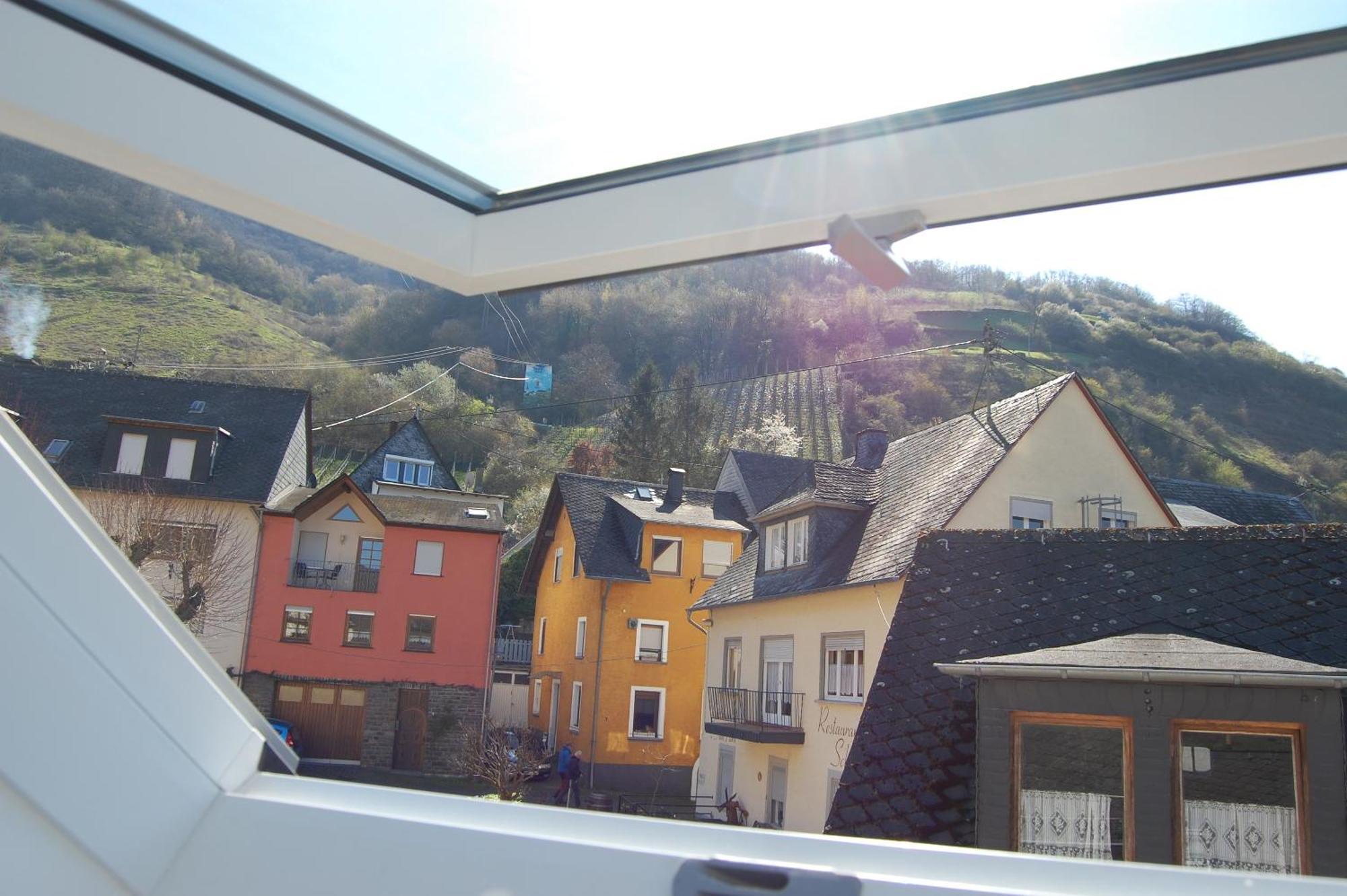 Ferienwohnung An Der Mosel, Romeo Senheim Buitenkant foto