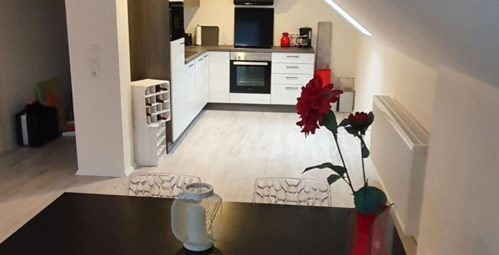 Ferienwohnung An Der Mosel, Romeo Senheim Buitenkant foto