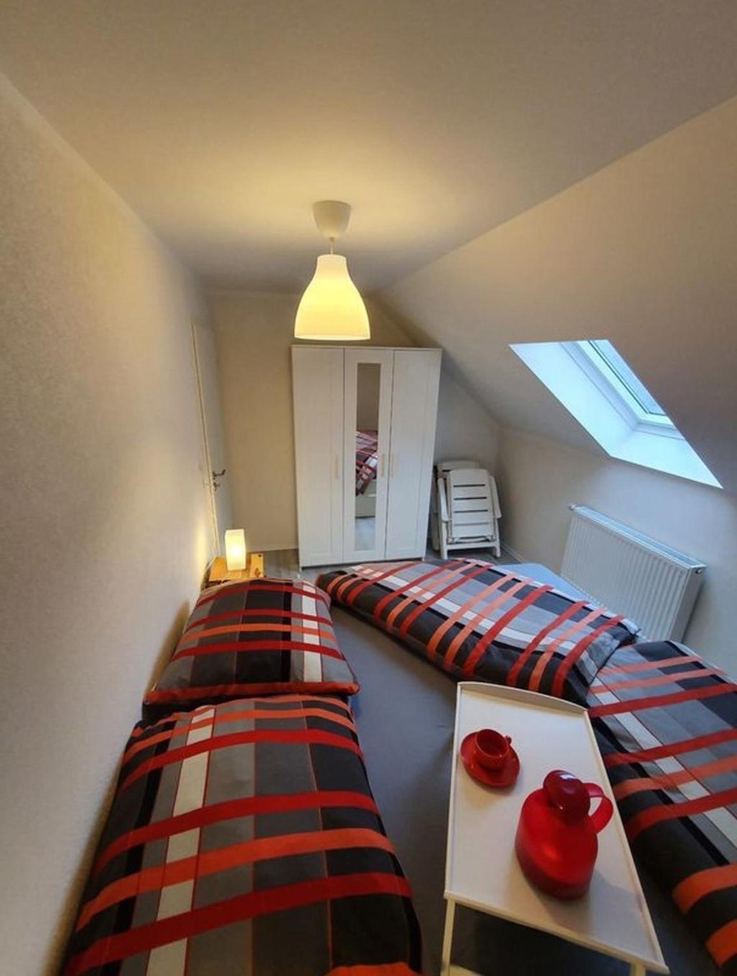 Ferienwohnung An Der Mosel, Romeo Senheim Buitenkant foto